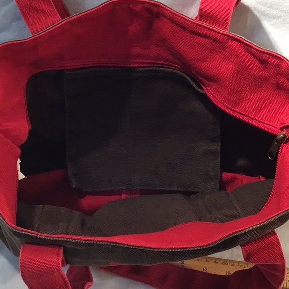 🌼Vintage🌼 Gap canvas tote bag - Picture 8 of 11